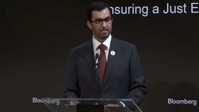 وزير الصناعة الإماراتى يكشف تحديات الانتقال في قطاع الطاقة