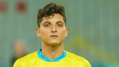 أحمد مصطفى يوجه رسالة لجمهور الإسماعيلي