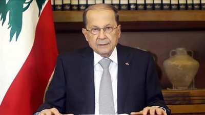 عون يُطالب الدول العربية بالوقوف إلى جانب الشعب اللبناني