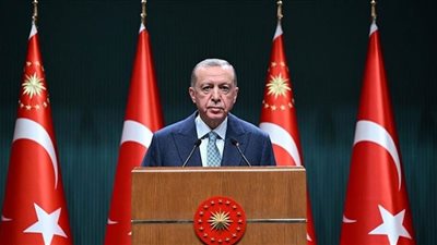 أردوغان يصف زلزال تركيا بالأكثر تدميرًا