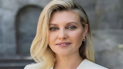 سر زيارة زوجة زيلينسكي لمقر رئيس وزراء بريطانيا