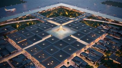 أبرز المعلومات عن مطار الملك سلمان الدولي