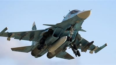 طائرات سخوي وميج الروسية تدمر تشكيلات الجيش الأوكراني