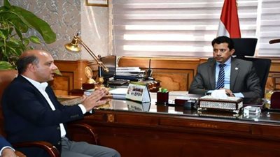 وزير الرياضة يفتتح البطولة الأفريقية الخامسة لجمباز الأيروبيك.. غدا