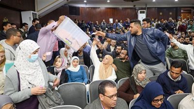 بقرعة علنية نقابة المهندسين تخصص وحدات سكنية للبيع