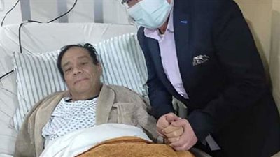 حلمي بكر يكشف موعد خروجه من المستشفى (فيديو)