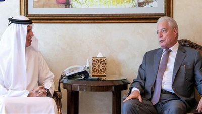 حاكم رأس الخيمة يشيد بنجاح مؤتمر المناخ cop27