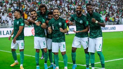 موعد مباراة منتخب السعودية ضد الإكوادور.. والقناة الناقلة