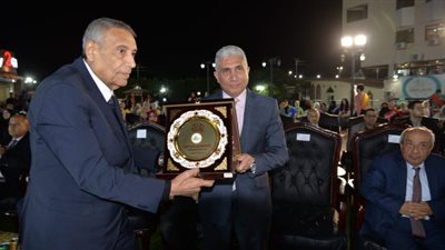 سكرتير عام محافظة الإسماعيلية يشهد الحفل السنوي لنقابة المهندسين
