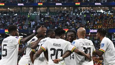 مدرب منتخب غانا للشباب: فخور بما قدمناه أمام كوريا بالمونديال