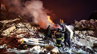 مع بلوغ الكارثة يومها السادس..آمال العثور على ناجين تحت الأنقاض تتلاشى