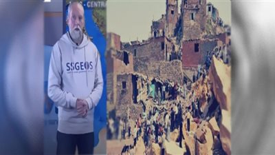 عالم هولندي يتنبأ بوقوع زلزال في مصر.. تنبأ بما حدث في تركيا وسوريا