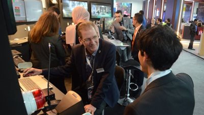 Cairo ICT 2022.. التكنولوجيا تعالج متاعب القطاع الصحي وتطور قدراته