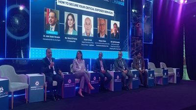 Cairo ICT 2022.. مواكبة التطور في وسائل الحماية والتأمين الرقمي