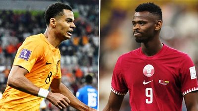 موعد مباراة قطر وهولندا اليوم في كأس العالم 2022 والقناة الناقلة