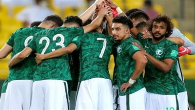 موعد مباراة السعودية والإكوادور الودية .. والقنوات الناقلة