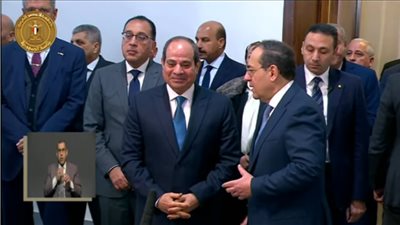 بحضور السيسي.. أبرز المعلومات عن معرض 