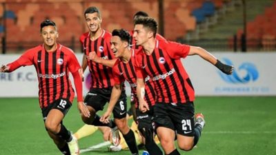 موعد مباراة فيوتشر وإسكو دى كارا فى كأس الكونفدرالية