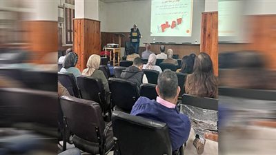 صحة الإسكندرية تستعد بـ6 فرق إنقاد للكوارث