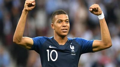 مبابي وفالنسيا على رأس هدافي كأس العالم