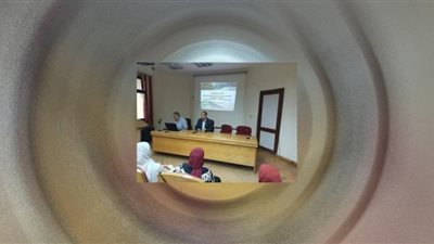 تكنولوجيا الأغذية ينظم برنامج تدريبى حول المخاطر التي تهدد سلامة الغذاء