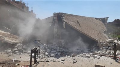 الجيزة تسترد أراضي الدولة بالبدرشين وأطفيح والواحات
