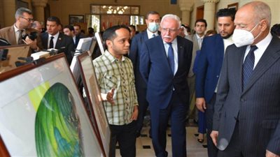 أبو الغيط يدعو للاعتراف بالدولة الفلسطينية