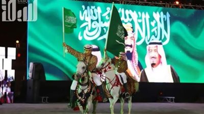 فرحة كبيرة وأجواء مبهجة على وقع احتفالات السعودية باليوم الوطني الـ92