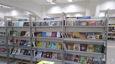 ثقافتك كتاب | 500 عنوان لهيئة الكتاب في معرض المنصورة الحادى عشر