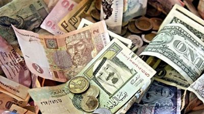 أسعار العملات العربية في البنوك مقابل الجنيه المصري
