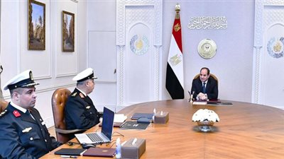السيسي يتابع جهود تعزيز وتطوير التصنيع العسكري