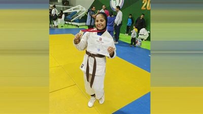 سوهاج تحصد المركز الأول ببطولة الجمهورية للجودو