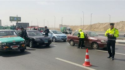 المرور يضبط 48 مخالفة شروط التراخيص خلال حملات مكبرة