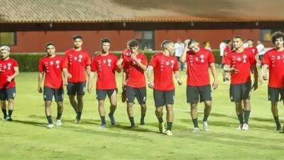 منتخب مصر الأولمبي يتعادل مع بنين سلبيًا في الشوط الأول