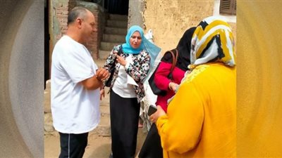 تحصين 198 ألف رأس ماشية من الحمى القلاعية بكفر الشيخ