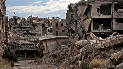 وفاة 11 شخصًا إثر هجوم لتنظيم داعش في وسط سوريا