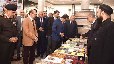 أكاديمية ناصر العسكرية تنظم عرضًا تقديميًا ليوم جمهورية مصر العربية