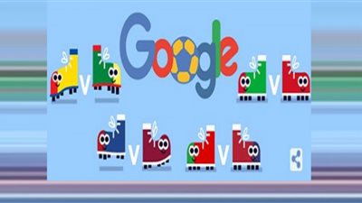 جوجل يرّوج لموعد مباريات كأس العالم