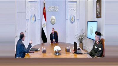 السيسي يوجه باستعادة الوجه الحضاري لأحياء القاهرة والإسكندرية