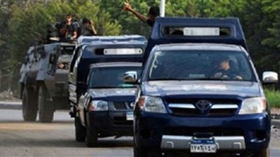 حجز ربة منزل وشقيقها بتهمة التعدىي على سيدة في حلوان