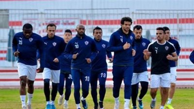 فيريرا يمنح شيكابالا تعليمات خاصة بمران الزمالك