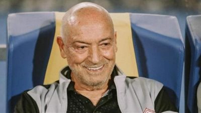 فيريرا يعقد جلسة تحفيزية للاعبي الزمالك