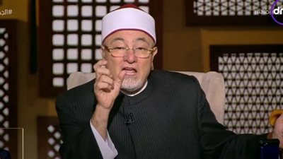 خالد الجندي يصف حب المساجد بتصريح حماية من الله للعبد.. فيديو