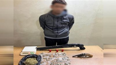 مدمن ينهي حياة ابن زوجته بعيار في الرأس ويعترف.. زهقت من أمه