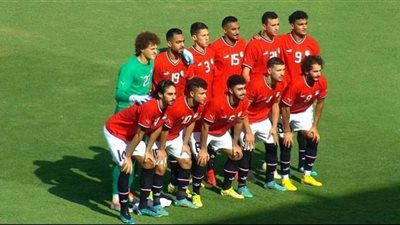 حقيقة إصابة ميسي الأهلى مع المنتخب الأولمبي