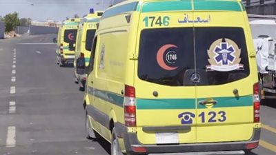 شاب ينهي حياته قفزا من الطابق الثامن في الجيزة