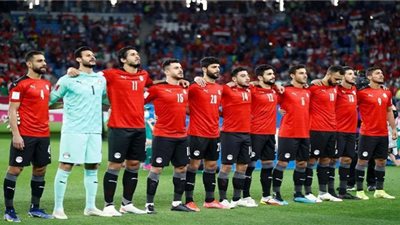 انطلاق مباراة مصر والنيجر الودية