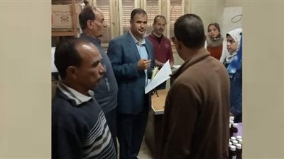 إحالة 22 طبيبا و33 موظفا للتحقيق بساقلتة