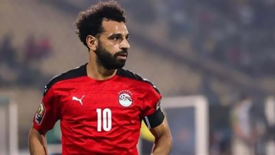 محمد صلاح يقود تشكيل منتخب مصر أمام النيجر