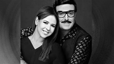 إيمي سمير غانم تنشر صورة برفقة والدها.. افتقدك جدًا